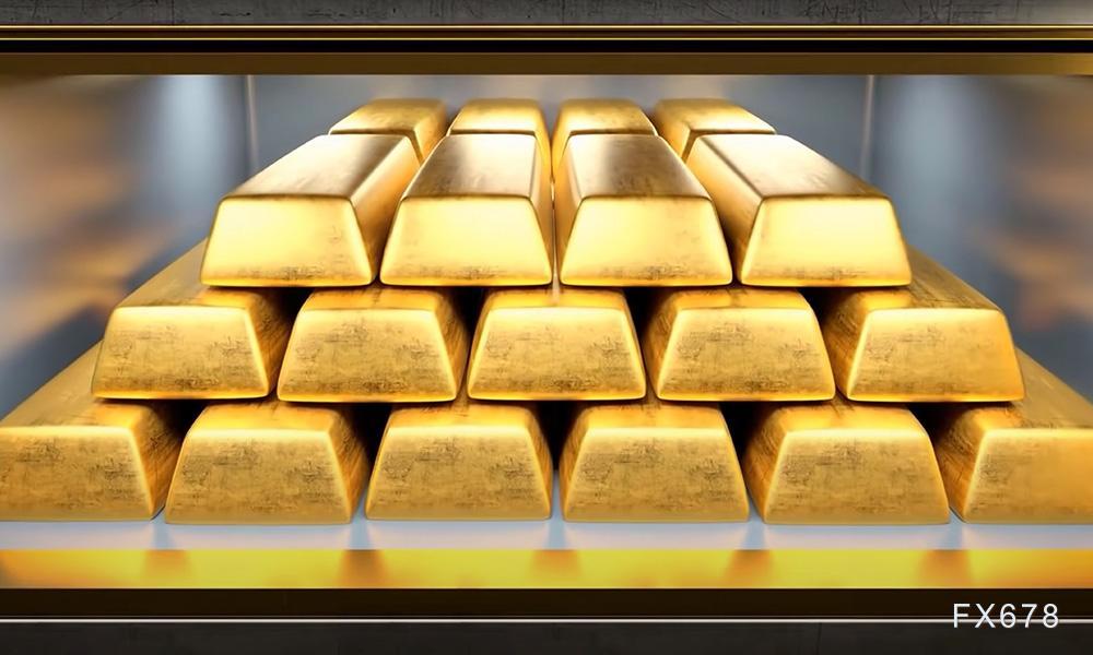 XM官网:黄金交易提醒：金价狂飙4841美元！美伊谈判两天内重启，特朗普亲口放话“战争已结束”，黄金